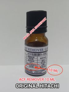ACF REMOVER G-450 UNTUK PEMBERSIH LEM acf bonding PER 10 ML