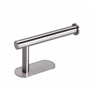 Kitchen Toilet Stainless Steel Paper Holder Tissue Holder Hanging Bathroom Toilet Paper Holder Rack Stand