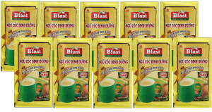 Ngũ cốc dinh dưỡng VINACAFE BFAST canxi gói 25g