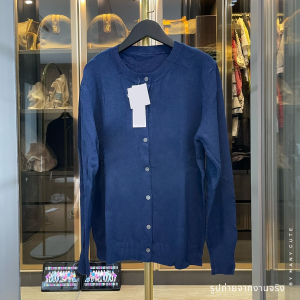 เสื้อสีกรม เสื้อคาร์ดิแกน Cardigan เสื้อคลุมแขนยาวผู้หญิง เสื้อคลุมหญิง เสื้อคลุมไหมพรม เสื้อกันแดด เสื้อกันหนาว ผ้านิ่ม งานคุณภาพ สินค้าพร้อมส่ง 8 สี ManyCute