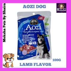 Aozi Dog Pouch  100+20 grams
