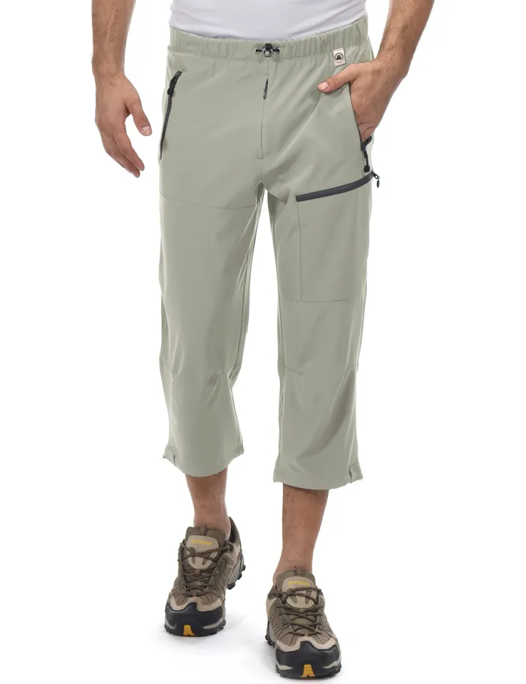 Little Donkey Andy Men's Hiking Pants Quick Dry Stretch Waterproof