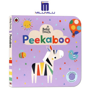 Baby Touch: Peekaboo Board book by Ladybird
