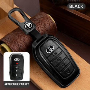 bao da chìa khoá Toyota Fortuner 2021 Hilux GR Sport Fortuner GR Sport 2022 - 2024