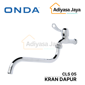 Kran Tembok CLS 05 1/2 (ONDA) / Keran Air / Teras / Toilet