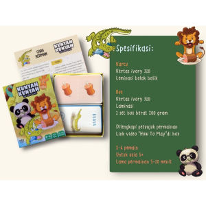 Kunyah Kunyah The Card Game