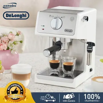 Shop Delonghi Espresso Machine online Lazada .ph