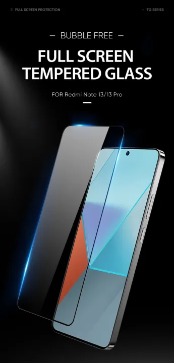 Tempered Glass Xiaomi Redmi Note 13 Pro 5G - Dux Ducis Premium Glass