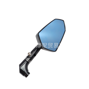 Gương H2c 6 Cạnh Mặt Kính Trắng Quan Sát Tốt Nhôm CNC Cao Cấp 1 Cái