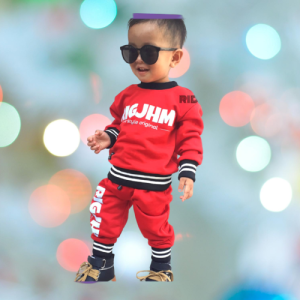 Stelan Joger Anak & Dewasa: Setelan Kaos Lengan Panjang & Sweater Hoodie Piyama Terlaris