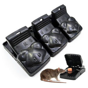 Perangkap Tikus Besar Jepit Alat Perangkap Jebakan Jepit Tikus - Perangkap Tikus Mouse Trap Joni Cat