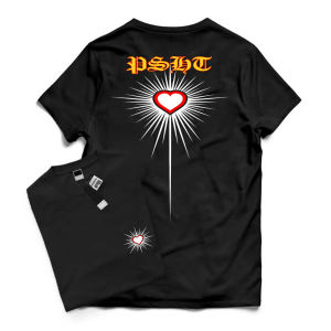 Tshirt Kaos Distro PSHT Persaudaraan Setia Hati Terate I Bahan Tebal dan nyaman 24s