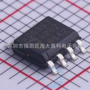 Authentic Original AD8397ARDZ-REEL7  Operational Amplifier Chip   Huaqiangbei In-Stock One-Stop Order Fulfillment