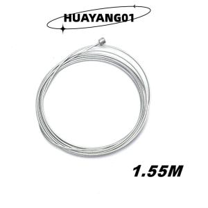 HUAYANG01 [2023 new HOT FASHION] Bike Shift Cables Mountain Bike Shift Inner Stainless Steel Derailleur Cable
