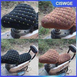 CISWGE Bọc yên xe đạp điện bọc yên xe đạp thông dụng cho ô tô bọc dày dặn thoải mái