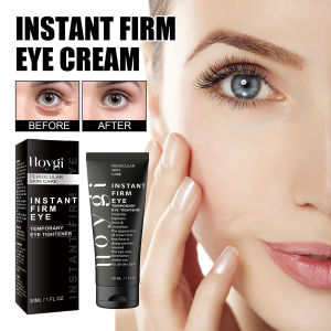 HOYGI Eye Firming Cream for All Seasons Adults Reduces Dark Circles and Eye Bags Hydrating and Moisturizing Eye Care for Men and Women