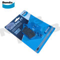 Bendix Motorcycle Brake Pads Front for Yamaha Mio Soul-i, Mio I 125 (M3), Gravis, Gear, Sight, Sniper 150 MXI, Sniper 155 Standard, NMAX 155 V1/V2 and Aerox V1/V2. 