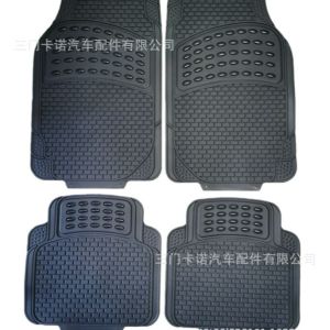 Bộ thảm lót sàn ô tô thảm trải sàn đa năng chống trượt chất liệu PVC/TPE – Phụ kiện ô tô dành cho thương mại điện tử xuyên biên giới (Mẫu 03)