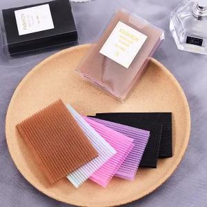 10pcs hair patch แผ่นแปะผมแผ่นแปะผม 5ประเภทสี ตีนตุ๊กแก ที่แปะผมแผ่นแปะผม พร้อมส่ง สวยงาม ราคาส่ง G3292