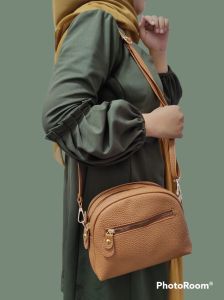 TERMURAH ! Tas Slempang Papirut Clucht Bapao terbaru 2022 Kekinian