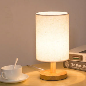 Bedside Lamp โคมไฟมินิมอล ไฟหัวเตียง โครมไฟห้องนอน โคมไฟวินเทจ