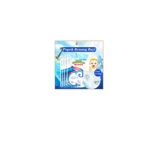 LAKOE Tas Bayi Multifungsi Baby diaper bag tas Perlengkapan bayi