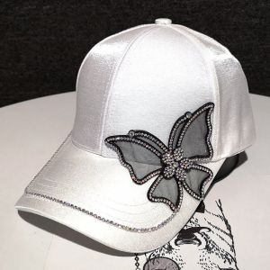 Topi Baseball Korea Fashion KUPU2 Wanita Elegan High Qualtiy Katun Motif Baru Impor