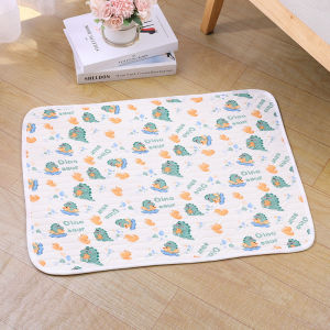 AP AIMAYAPET Pet Cooling Pad Easy-Clean Washable Dogs Cats Ice Silk Latex Cat Mat Tikar Kucing