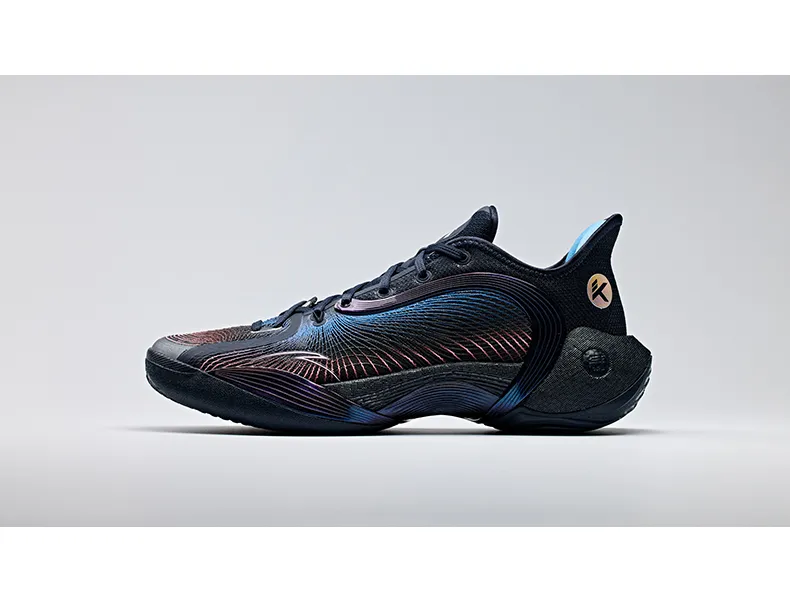 ANTA Men KT Three Point Rain 2 Basketball Shoes Professional