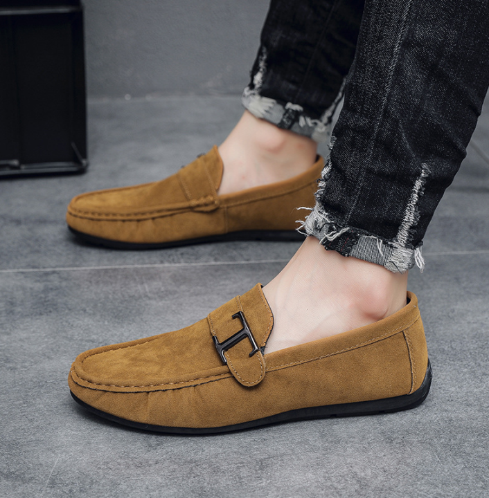 Sepatu Pria FS09-03 Import Kasual Outdoor Fashion Shoes Sneakers