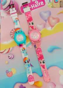 Jam Tangan Anak Motif Pony BN290G