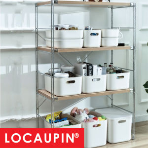 Storage Box for Kitchen Pantry Bedroom Desk Office