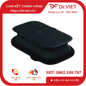 Hộp khử khuẩn công nghệ tia UV HoMedics SAN-PH100