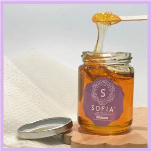 Hair Removal Hot / Cold Wax 450gm XL Size Big Jar | Free Waxing Kit | Sofia - Malaysia’s No.1 Brand