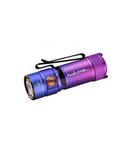 Đèn pin FENIX E18R V2.0 sáng 1200 lumen chiếu xa 146m LED Luminus SST40 pin 16340 700mAh sac USB C bảo hành 5 năm