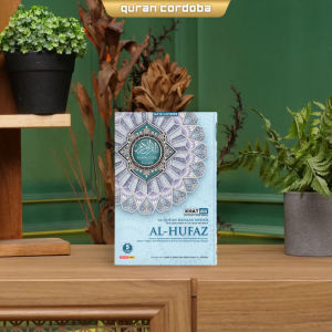 Al-Hufaz Khat Besar B6 - Al Hufaz Hafalan & Terjemah - Lebih Jelas dengan Huruf Lebih Besar