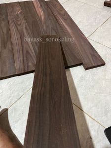 Papan Kayu sonokeling full galih | ukuran lain bisa custom