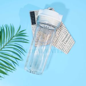 HOUSING FILTER 10 INCH - CLEAR