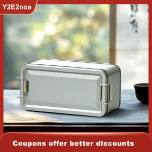 【Y2E2noa】 Rectangular Iron Box With Lid Large Capacity Wedding Souvenirs Candy Container Pineapple Snowflake Cake Packaging Storage Box