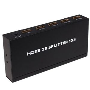 Bộ Chia cổng HDMI 1 Ra 4 cổng Mạch Dài Loại Tốt