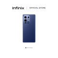[NEW] Infinix NOTE 50S 5G 256GB+8GB(UP TO 16GB) **FREE Phone Strap** | Dimensity 7300 Ultimate 4nm | 3D curved Gorilla Glass | 144Hz AMOLED | 64MP camera + 4K video recording | 45W fast charge | Android 15 with Infinix AI. 