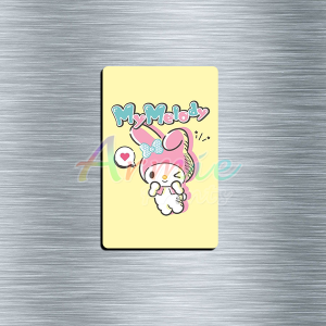 ATM Size Fridge Magnets - Sanrio Characters