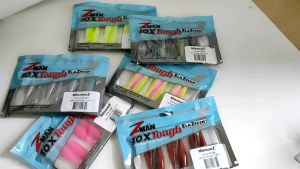 SOFT LURE ZMAN MINNOWZ Size 3inch Killer