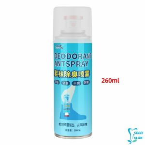 สเปรย์ดับกลิ่นรองเท้า ซิลเวอร์ไอออนระงับกลิ่นกาย  ดับกลิ่นรองเท้าหนัง shoe deodorant