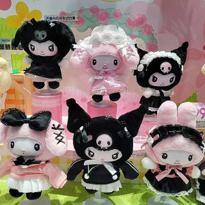 Genuine Toptoy Sanrio Characters Angel Garden Series Plush Blind Box Cute My Melody Kuromi Doll Bag Pendant Mystery Surprise Box2026