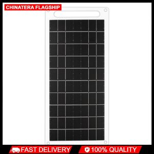 3W/6W/10W Portable Solar Panel USB Outputs Solar Power Charger for Outdoor Camping Travel Emergency