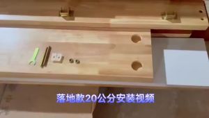 HDB Tatami Bed Solid Wood Bed Modern Minimalist Nordic Style Master Bedroom Double Bed Bed Frame Bed Bedframe Wooden Bed Queen King Bed