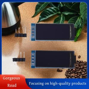 [Gorgeous] Hot Sale 1 2Pcs ‌1.09 Inch OLED Display Bare Screen SSD1312 Controller Module 64x128 Monochrome Screen For Arduino