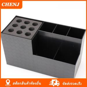 [COD] CHENJ Ship within 24 hours กล่องเก็บกรรไกรหวีกรรไกรตัดผมอุปกรณ์เครื่องสำอางทำผม