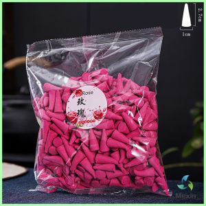 Mexin กำยานสปา กำยานหอม จุดบูชาพระพิฆเนศ กลิ่นดอกไม้ incense